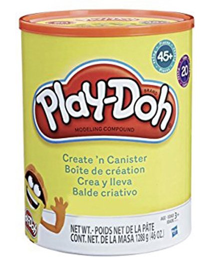 Hasbro Play-Doh Create N Camister
