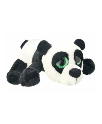 Pluche panda knuffel 26 cm