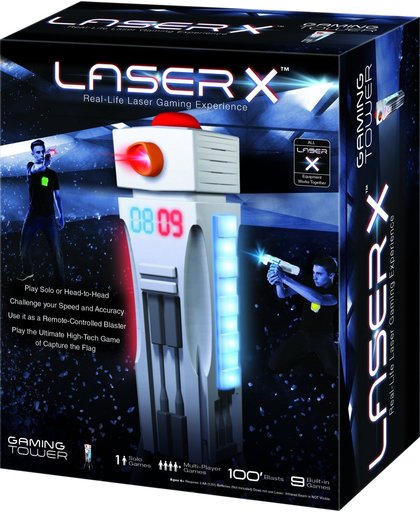 Laser X Gaming Tower