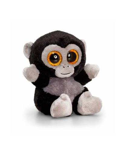 Keel toys pluche gorilla knuffel 15 cm