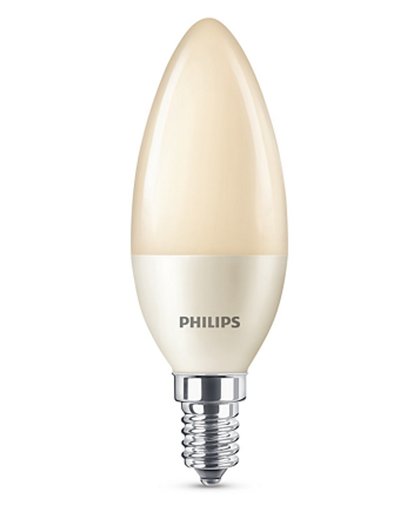 Philips E14 LED Kaarslamp 4W Flame