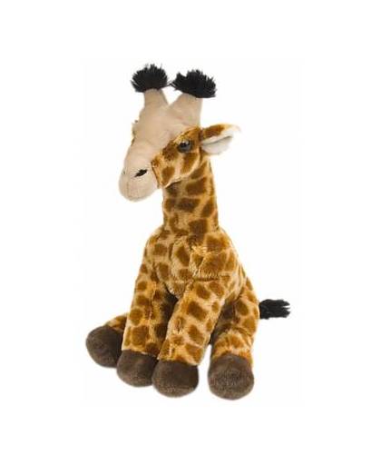 Pluche baby giraffe 30 cm