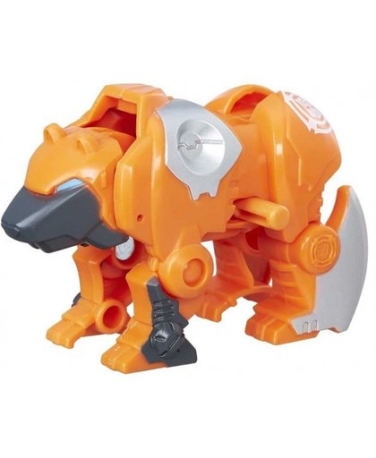 Hasbro Transformers Rescue Bots: Sequoia 8 cm oranje