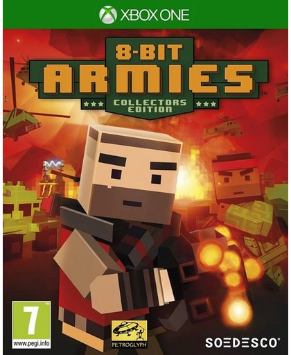 8-Bit Armies Collector's Edition