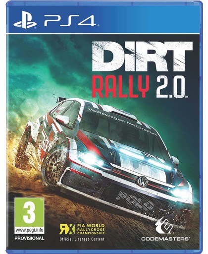 DiRT Rally 2.0 (Day One Edition)