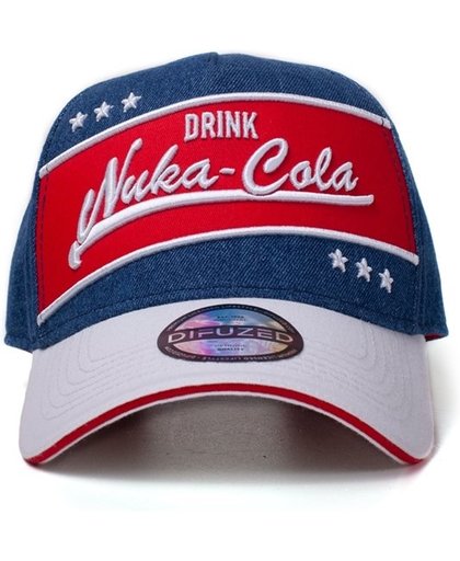 Fallout 76 - Drink Nuka-Cola Vintage Cap