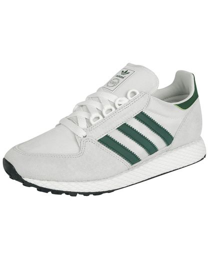 Adidas Forest Grove Sneakers wit-groen