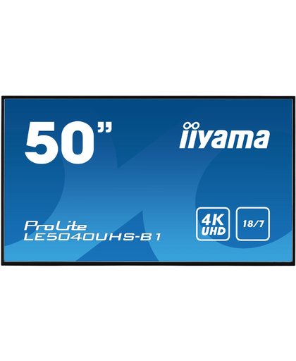Iiyama ProLite LE5540UHS-B1