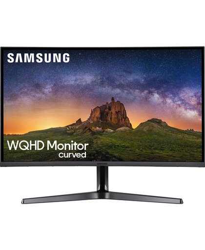 Samsung Premium Curved Gaming Monitor 27 inch LC27JG50QQU LED display