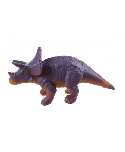 Moses opgravingsset dinosaurus met speelfiguur anchiceratops