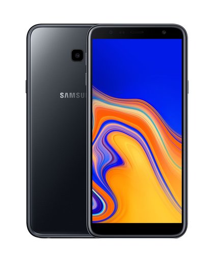 Samsung Galaxy J4+ SM-J415F 15,2 cm (6") Dual SIM 4G Zwart 3300 mAh
