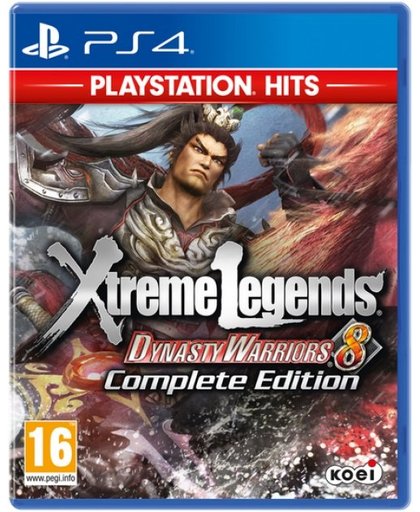 Dynasty Warriors 8 Xtreme Legends Complete Edition (Playstation Hits)
