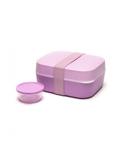 Amuse lunchbox 3 in 1 roze
