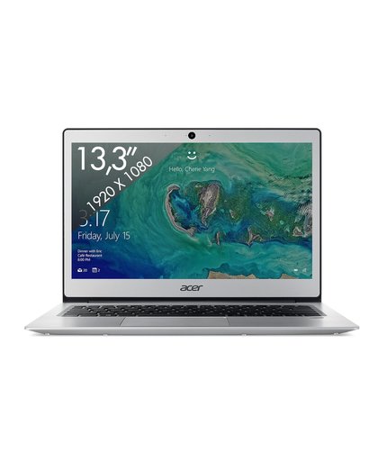 Acer Swift 1 SF113-31-C58B grijs