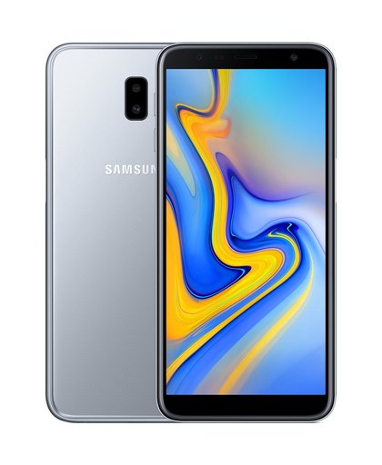 Samsung Galaxy J6+ SM-J610F 15,2 cm (6") 3 GB 32 GB Dual SIM 4G Grijs 3300 mAh