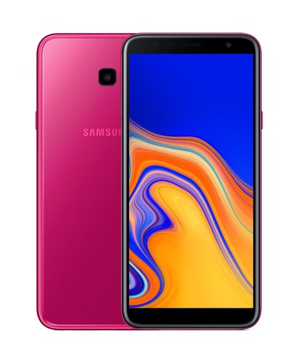 Samsung Galaxy J4+ SM-J415F 15,2 cm (6") Dual SIM 4G Roze 3300 mAh