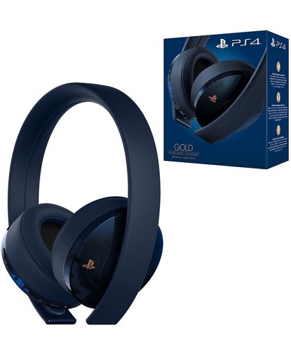 Sony Gold Wireless Stereo Headset (500 Million Limited Edition)
