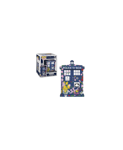 Doctor Who TARDIS Clara Memorial Funko Pop! Figuur (15 cm)