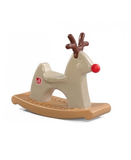 Step2 Rudolph the Rocking Reindeer hobbelspeelgoed