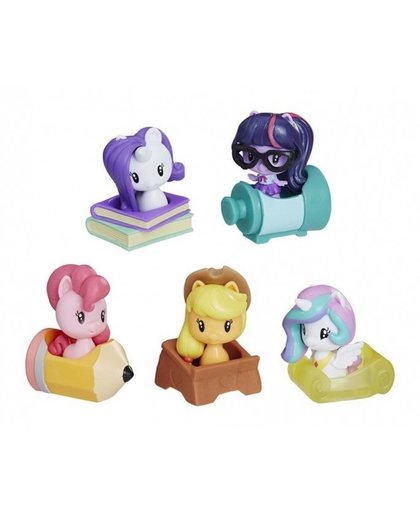 Hasbro speelfiguren My Little Pony: Cutie Mark Crew 5 deli (E2726)