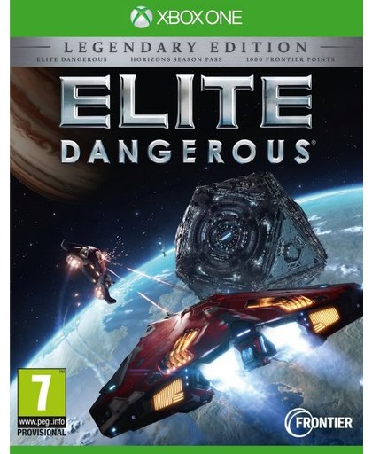 Elite Dangerous (Legendary Edition)