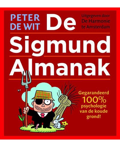 De Sigmund Almanak - Peter de Wit