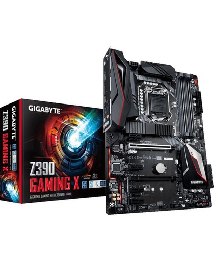 Gigabyte Z390 Gaming X LGA 1151 (Socket H4) Intel Z390 ATX