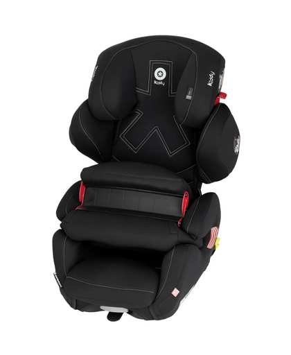 Kiddy Car Seat Guardianfix Pro2 1+2+3 Black 41551GF069