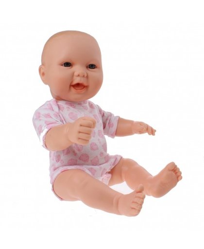 Berjuan babypop Newborn blank 30 cm meisje
