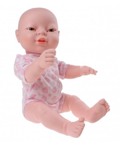 Berjuan babypop Newborn Aziatisch 30 cm meisje
