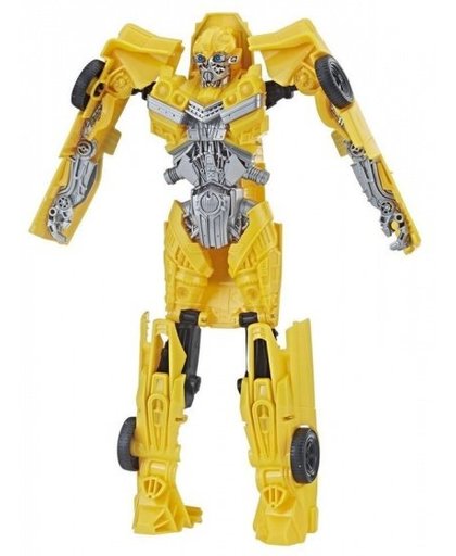 Hasbro transformer Titan Changer Bumblebee