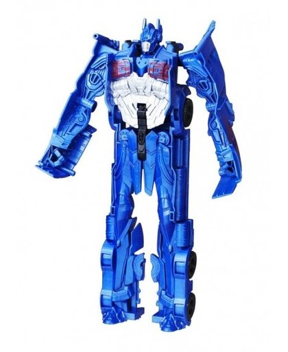 Hasbro transformer Titan Changer Optimus Prime