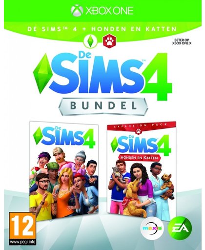 De Sims 4 + Honden en Katten Bundel
