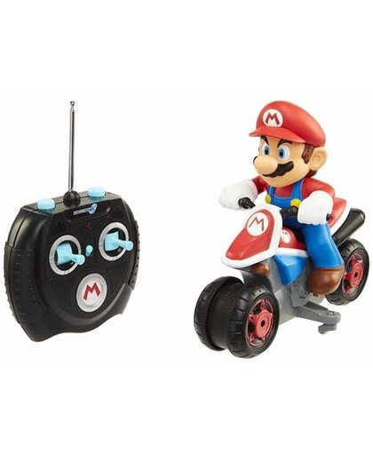 World of Nintendo: Mario Kart 8 Mini RC Racer (Bike)