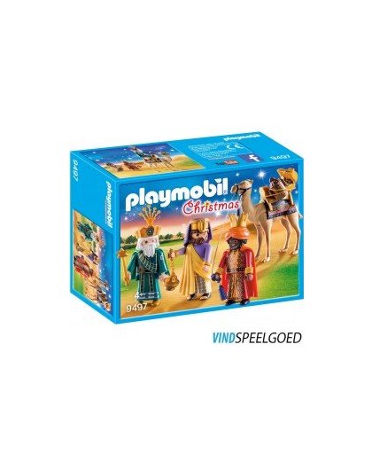 Drie koningen Playmobil (9497)