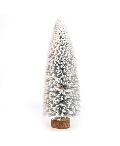 Kerstboom met LED Verlichting Oscar, 43cm