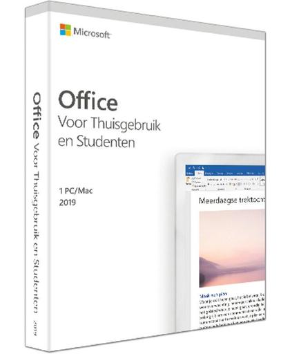 Microsoft Office 2019 Thuis en Studenten