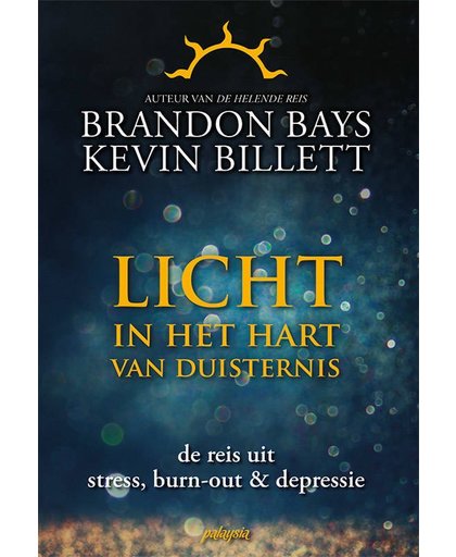 Licht in het hart van duisternis - Brandon Bays en Kevin Billett