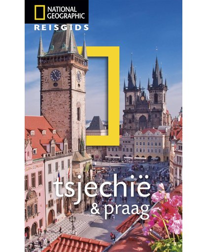 National Geographic Reisgids: Tsjechië en Praag - National Geographic Reisgids