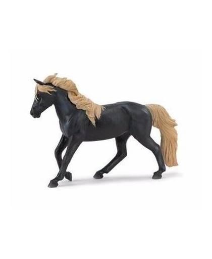 Plastic rocky mountain paard hengst 15 cm