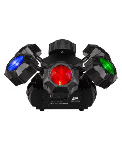 JB systems LED Helicopter beam lichteffect