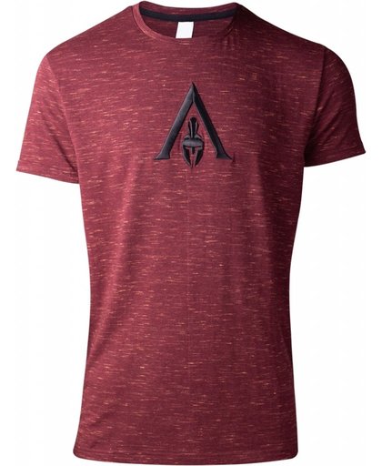 Assassin's Creed Odyssey - Odyssey Logo Space Dye Men's T-shirt