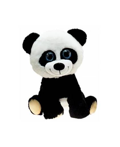 Knuffel panda beer 45 cm