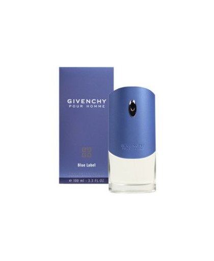Givenchy Givenchy Pour Homme Blue Label eau de toilette pour homme 50 ml