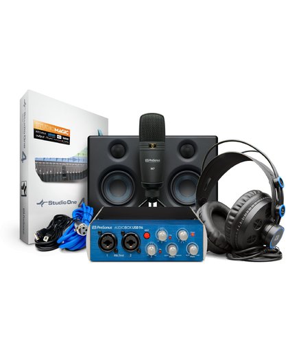 presonus AudioBox 96 Studio Ultimate