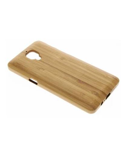 Bamboo echt houten hardcase hoesje voor de oneplus 3 / 3t