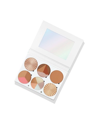 Professional Makeup Palette - On the Glow