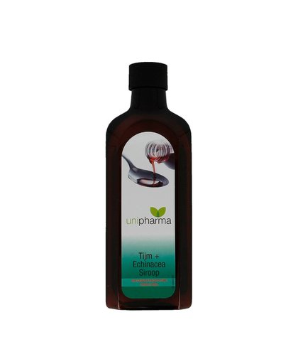 Thijm & echinacea siroop - 200 ml