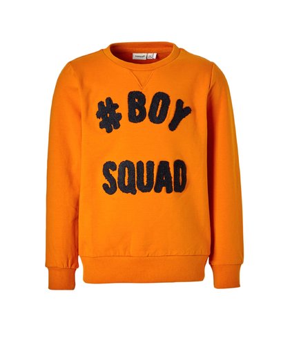 sweater Nanok oranje