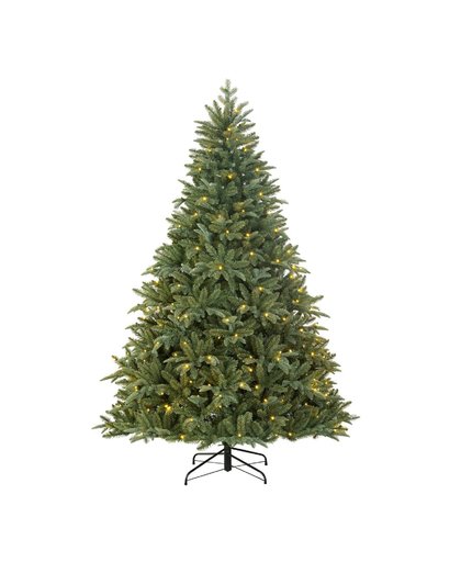 verlichte kerstboom Bolton (h185 x ø132 cm)